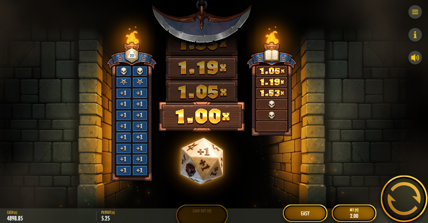 heads will roll slot