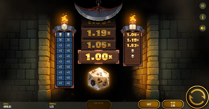 heads will roll slot