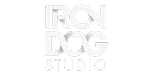 Iron Dog Studios Logo