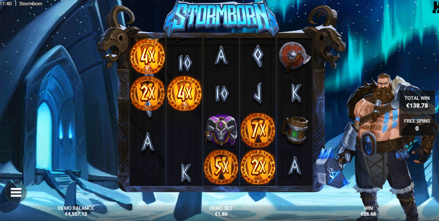 stormborn bonus