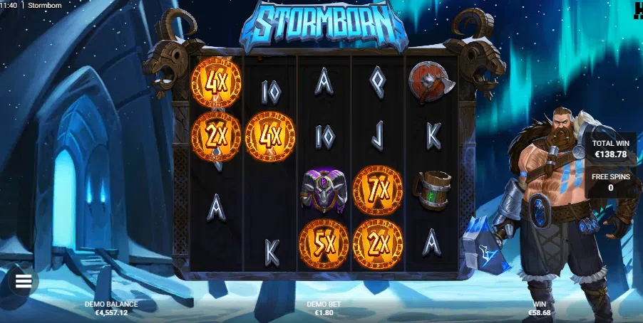 stormborn bonus