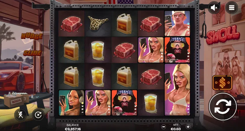 swoll slot