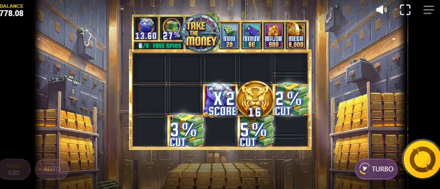 take the money bonus