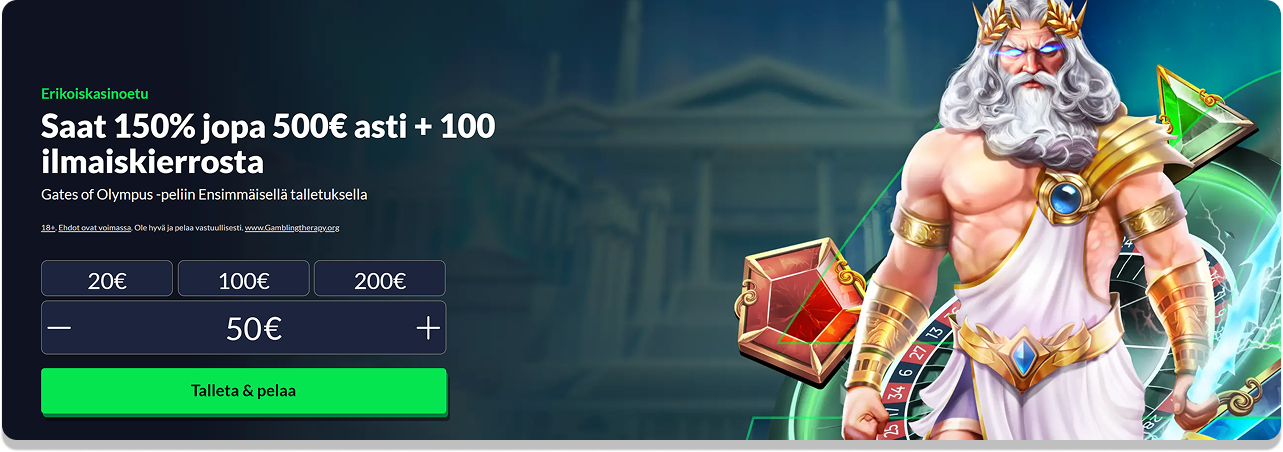 247bet casino eksklusiivinen tarjous