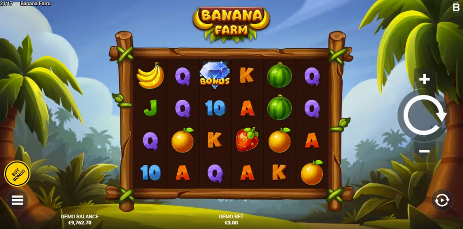 banana farm slot