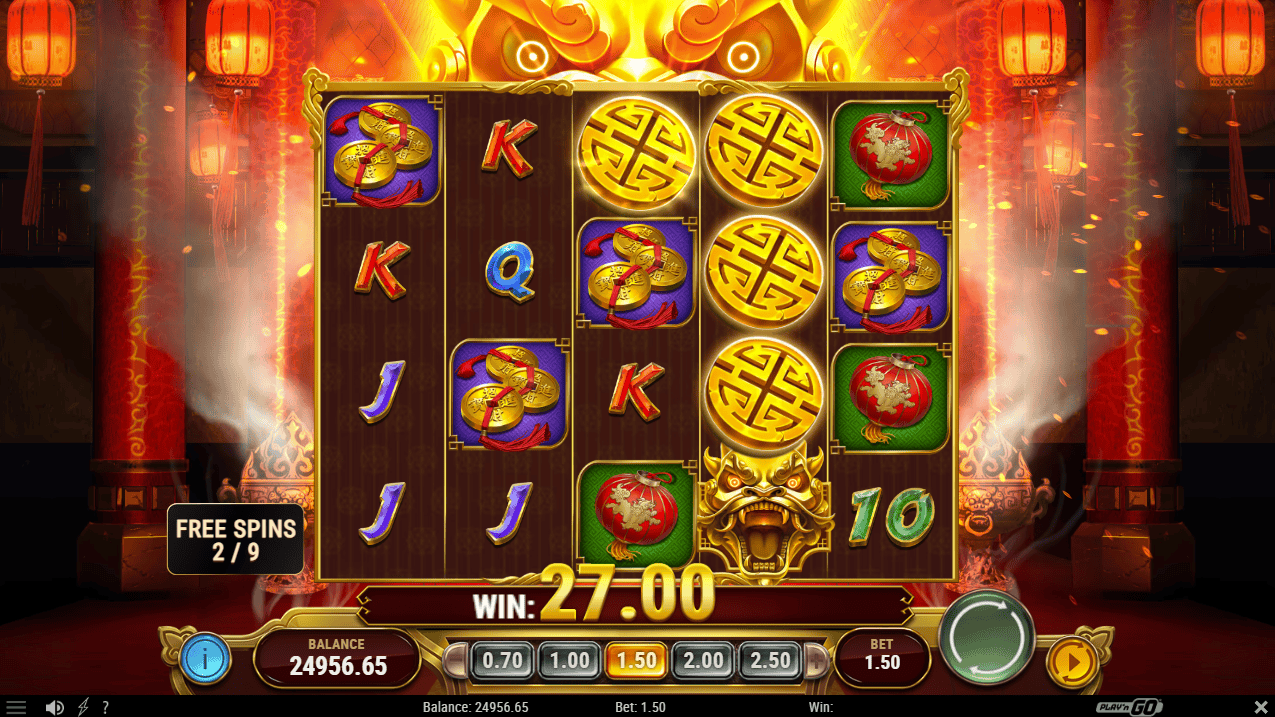 bao shi bonus