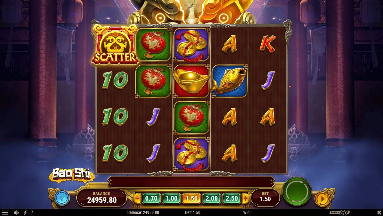 bao shi slot