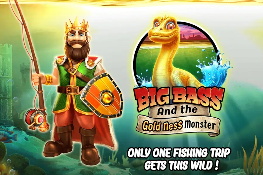 Big Bass & The Gold Ness Monster