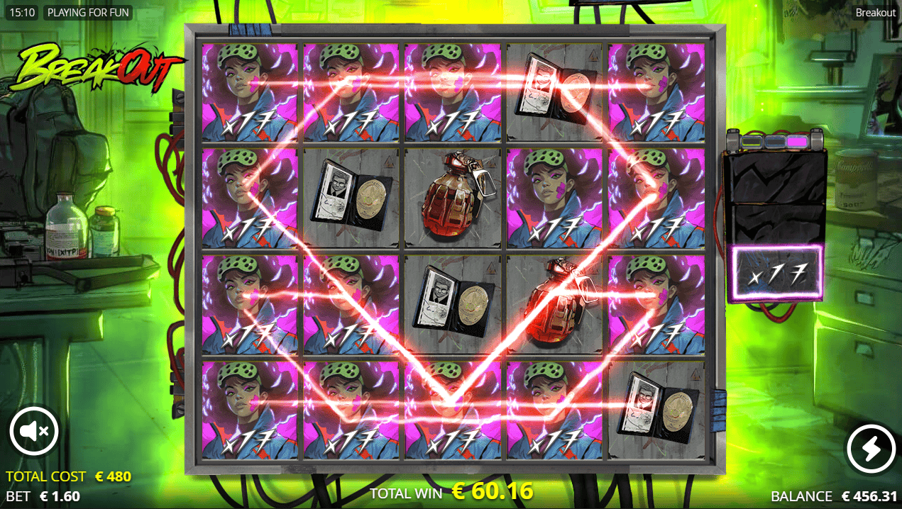 breakout bonus
