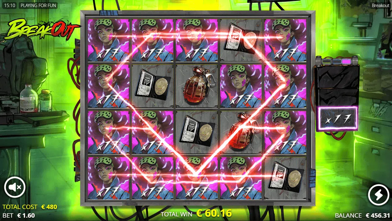 breakout bonus