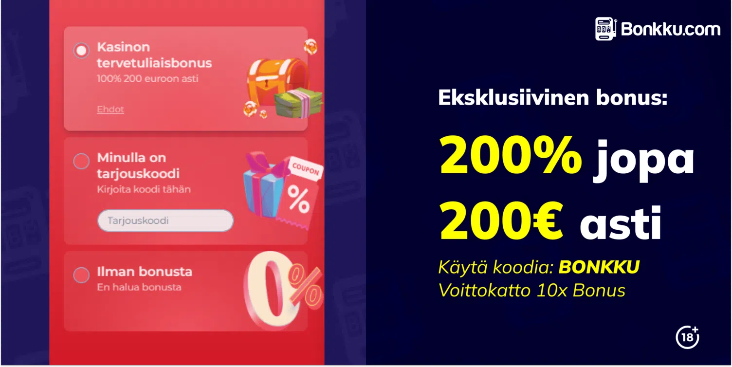 crab slots casino tervetuliaisbonus
