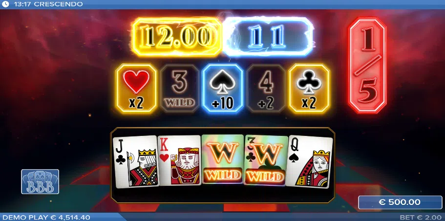 crescendo bonus