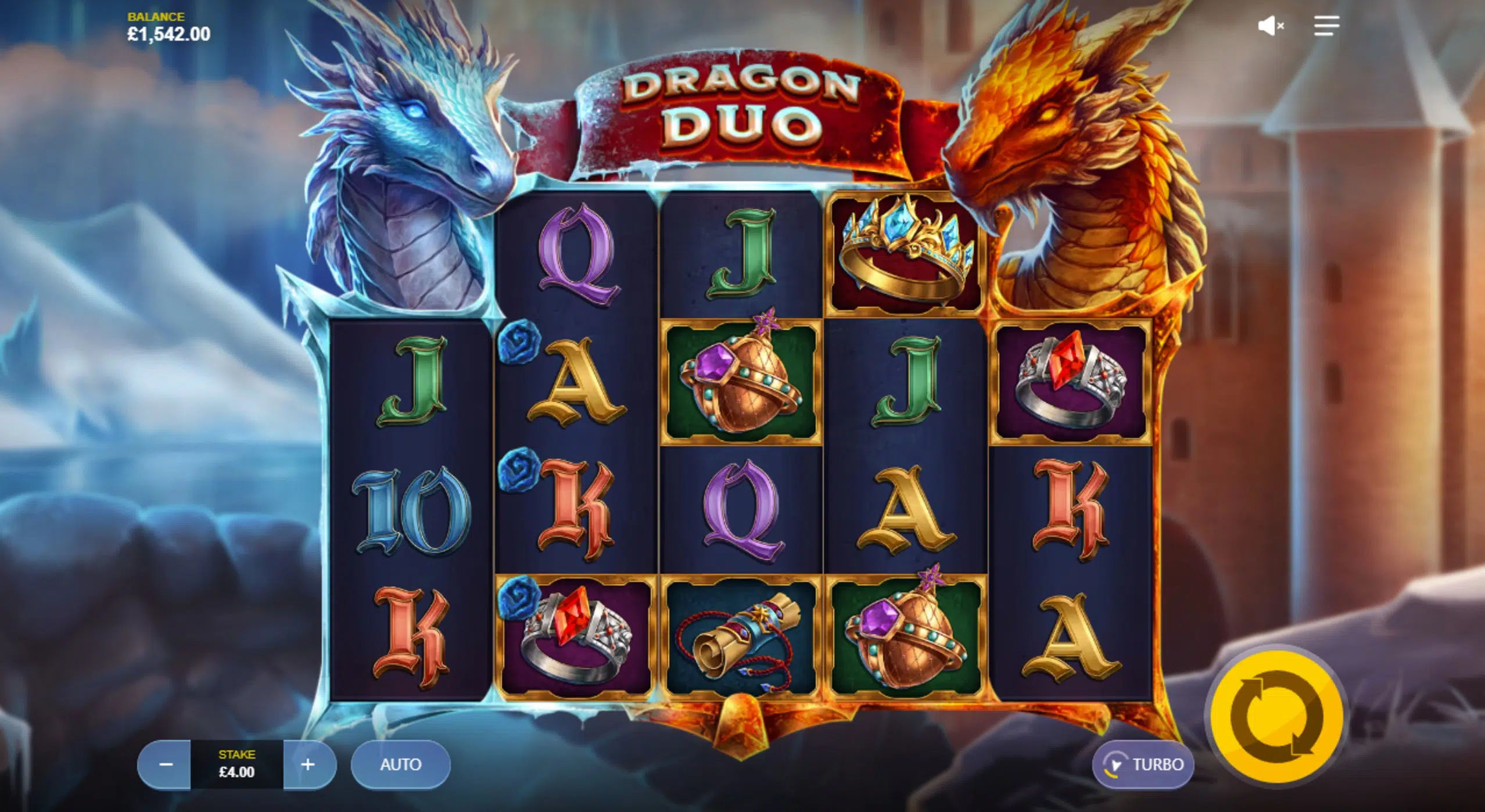 dragon duo slot