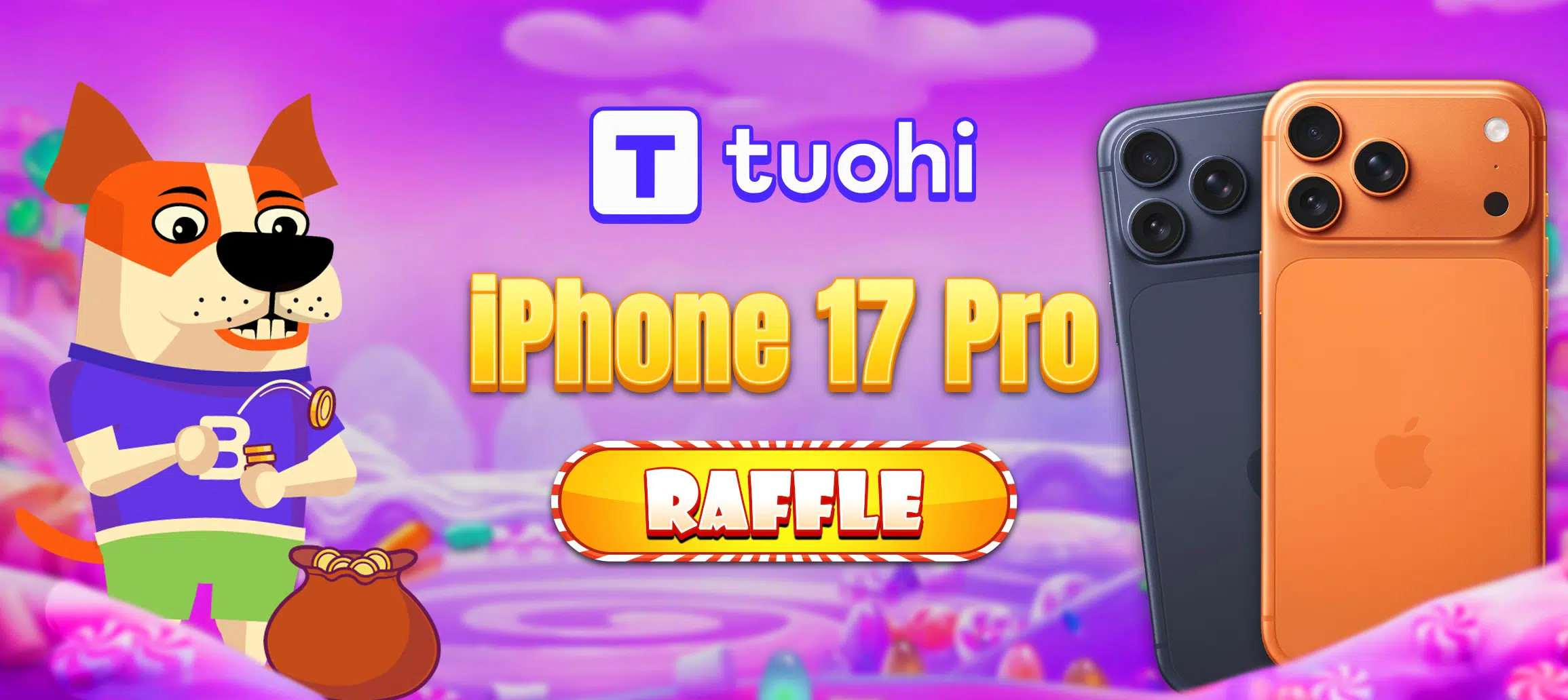 Tuohi kasino October 2025 raffle bonkku