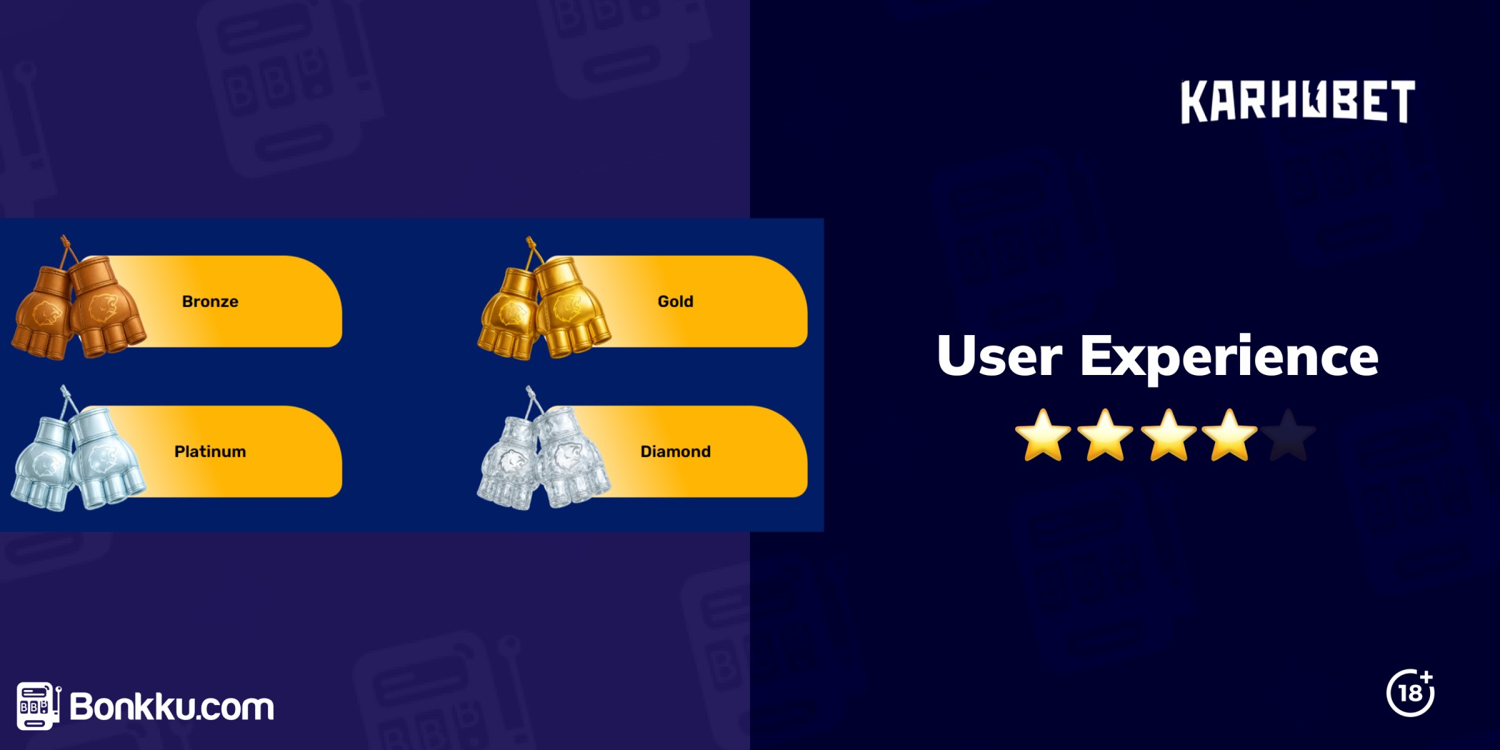 karhubet user experience