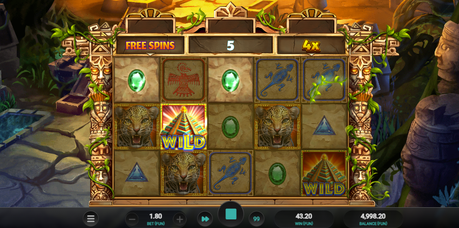 masked treasures bonus