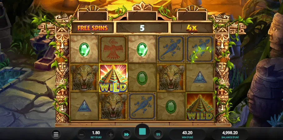 masked treasures bonus