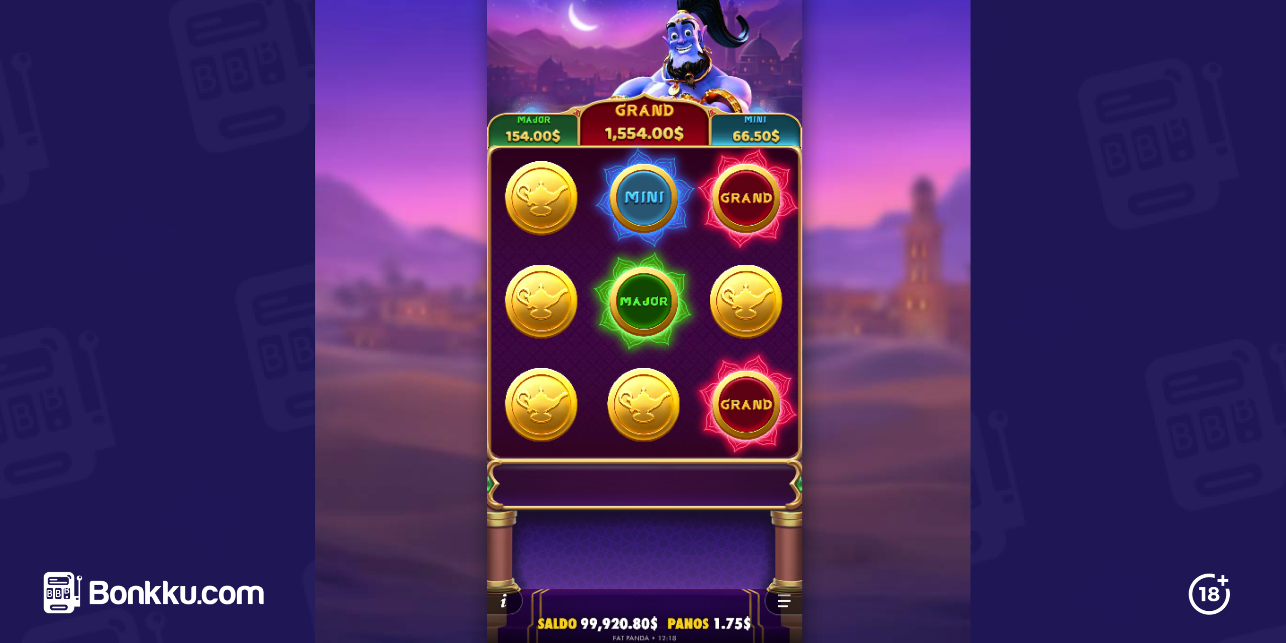 mystic wishes bonus
