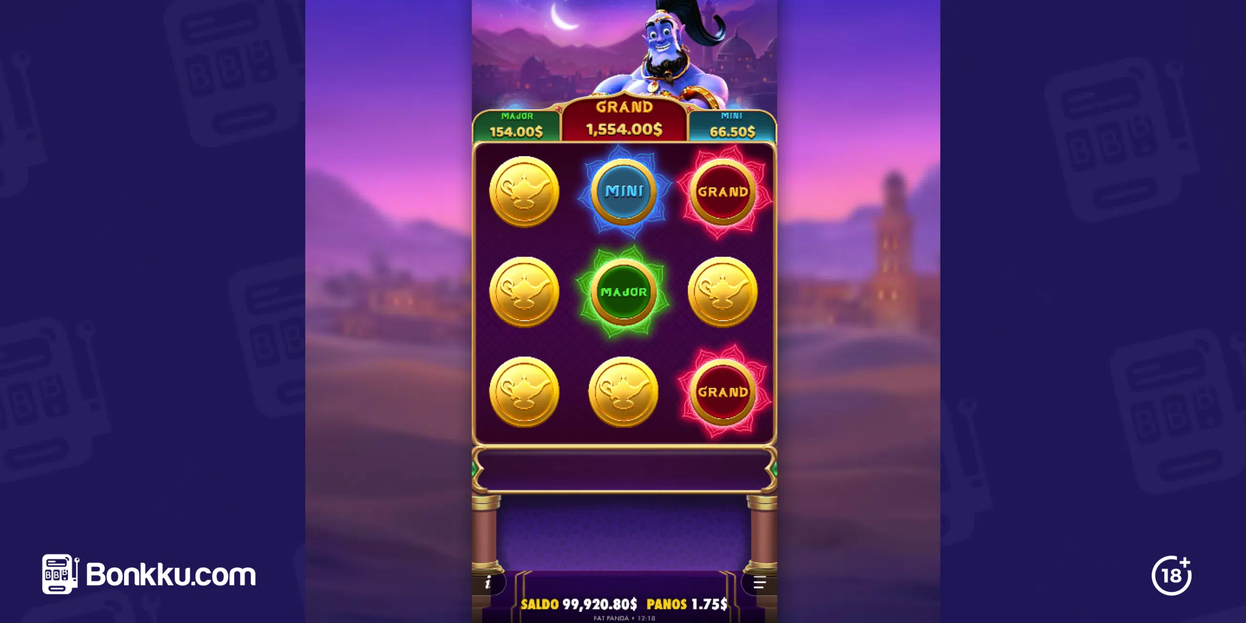 mystic wishes bonus