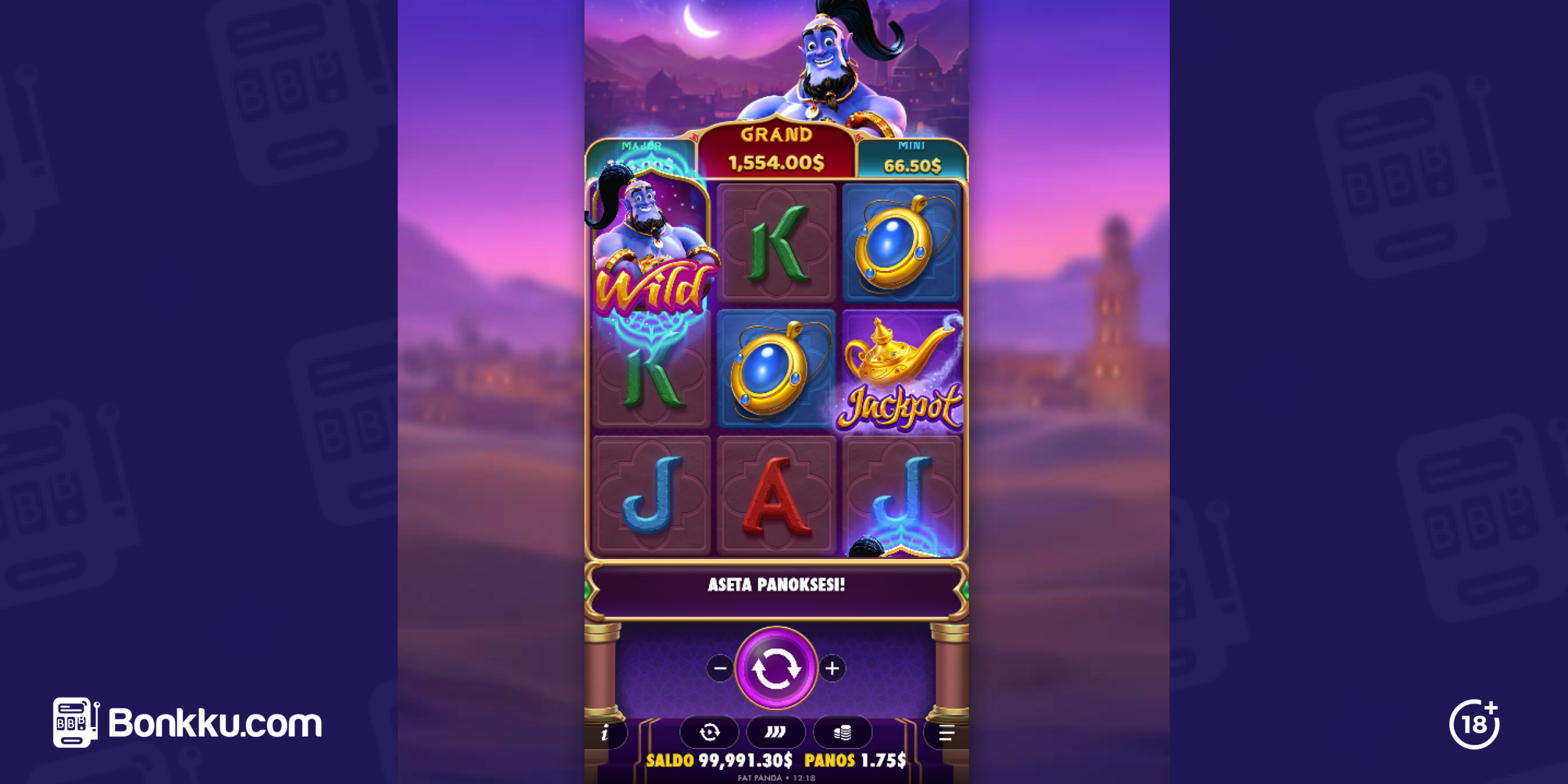 mystic wishes slot