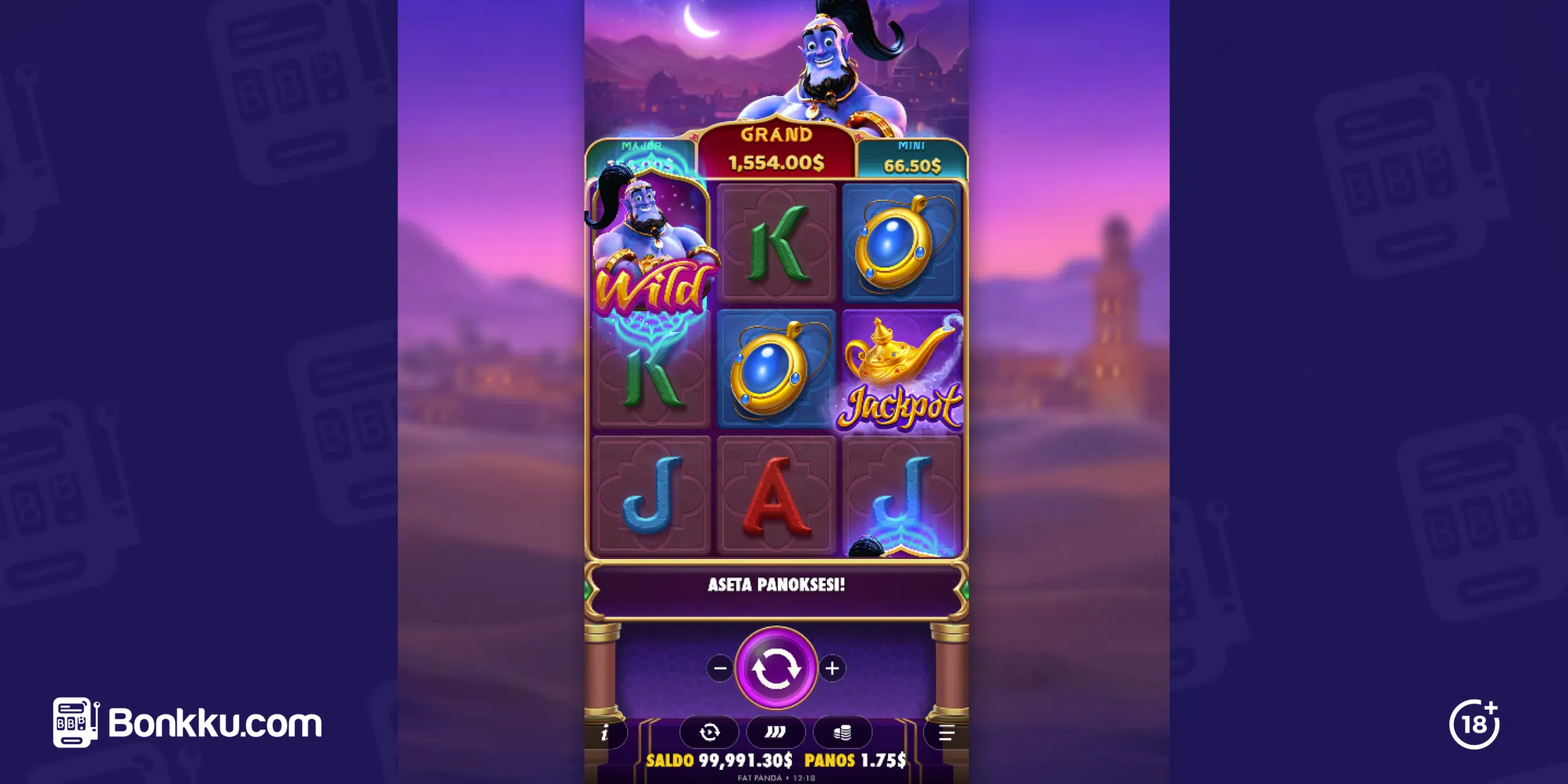 mystic wishes slot