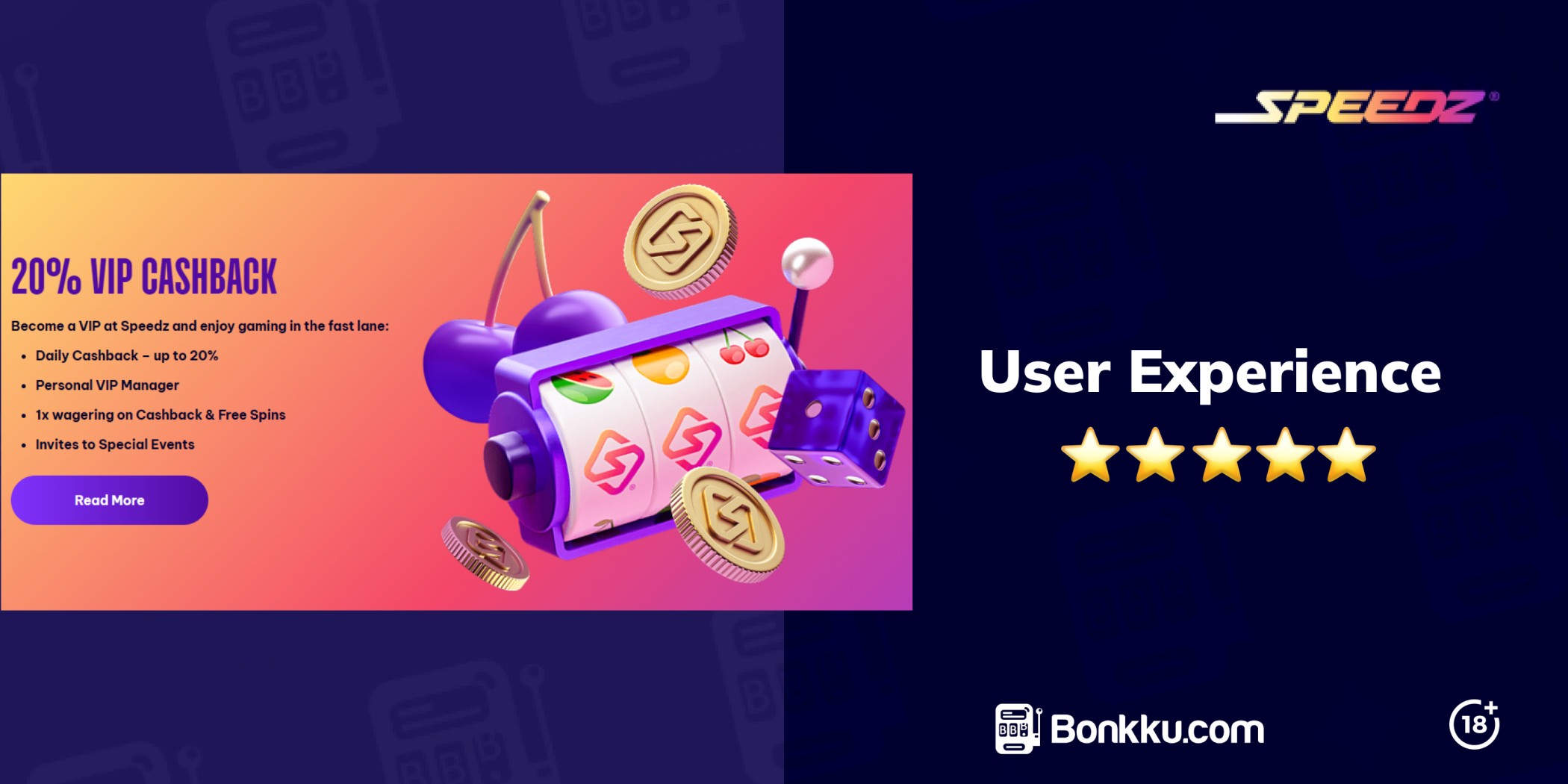 speedz casino user experience