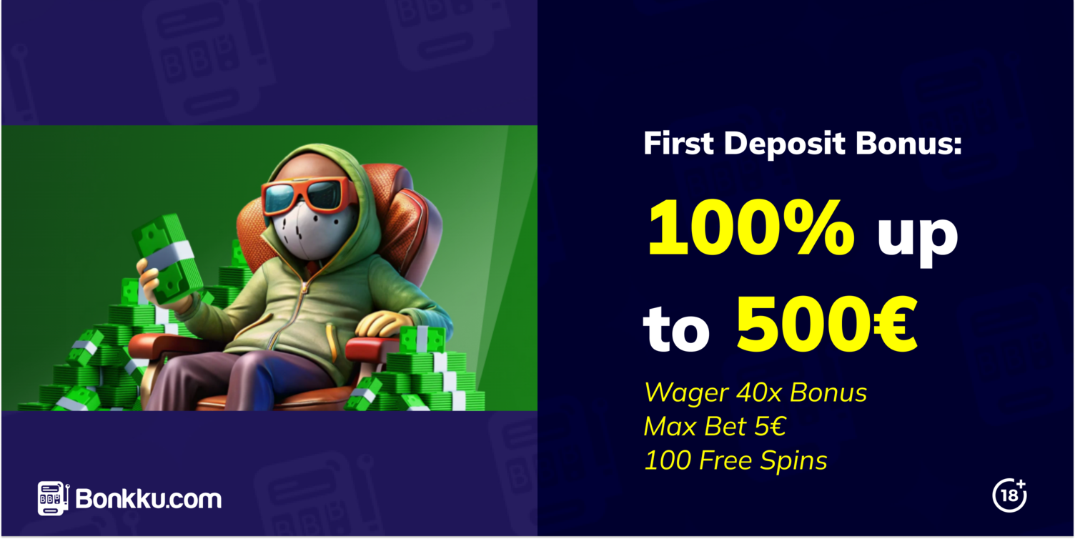 spinmills casino welcome bonus