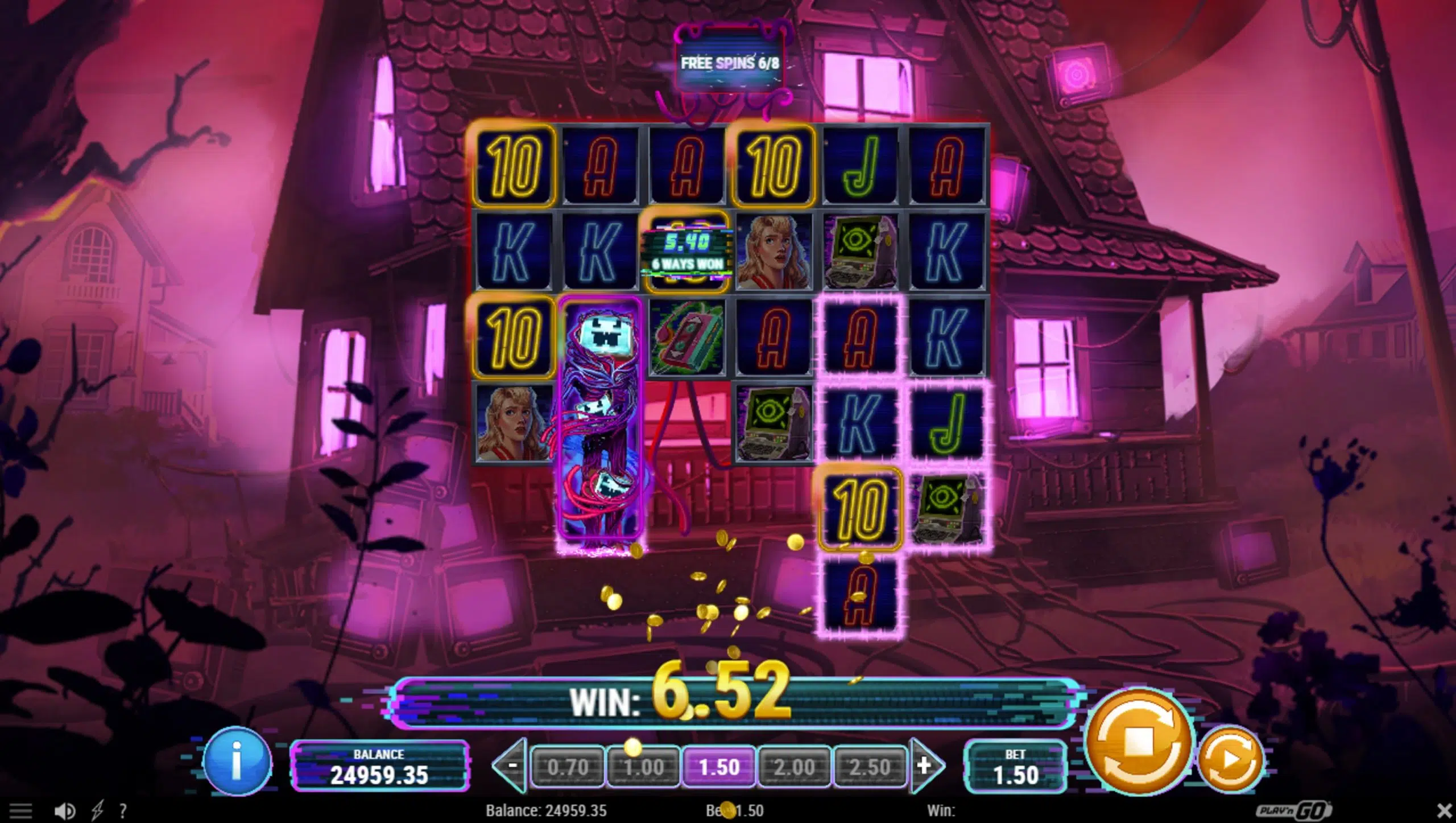 static nightmare abyssways bonus