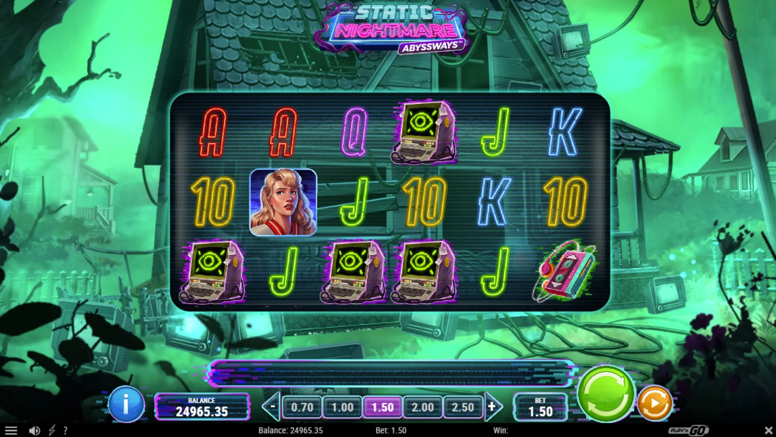 static nightmare abyssways slot