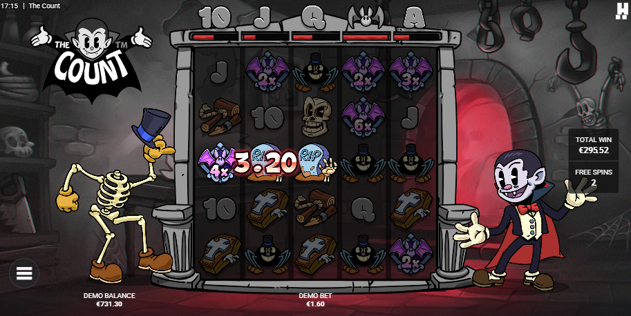 the count bonus