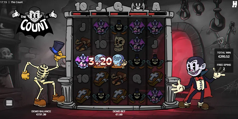 the count bonus