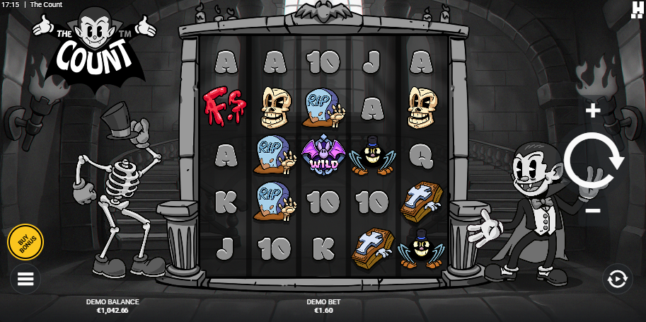 the count slot