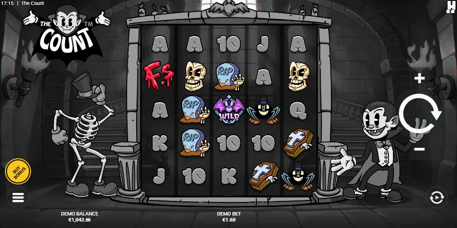 the count slot