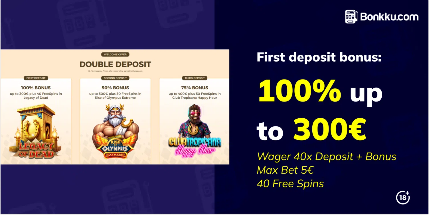 tuuri kasino welcome bonus