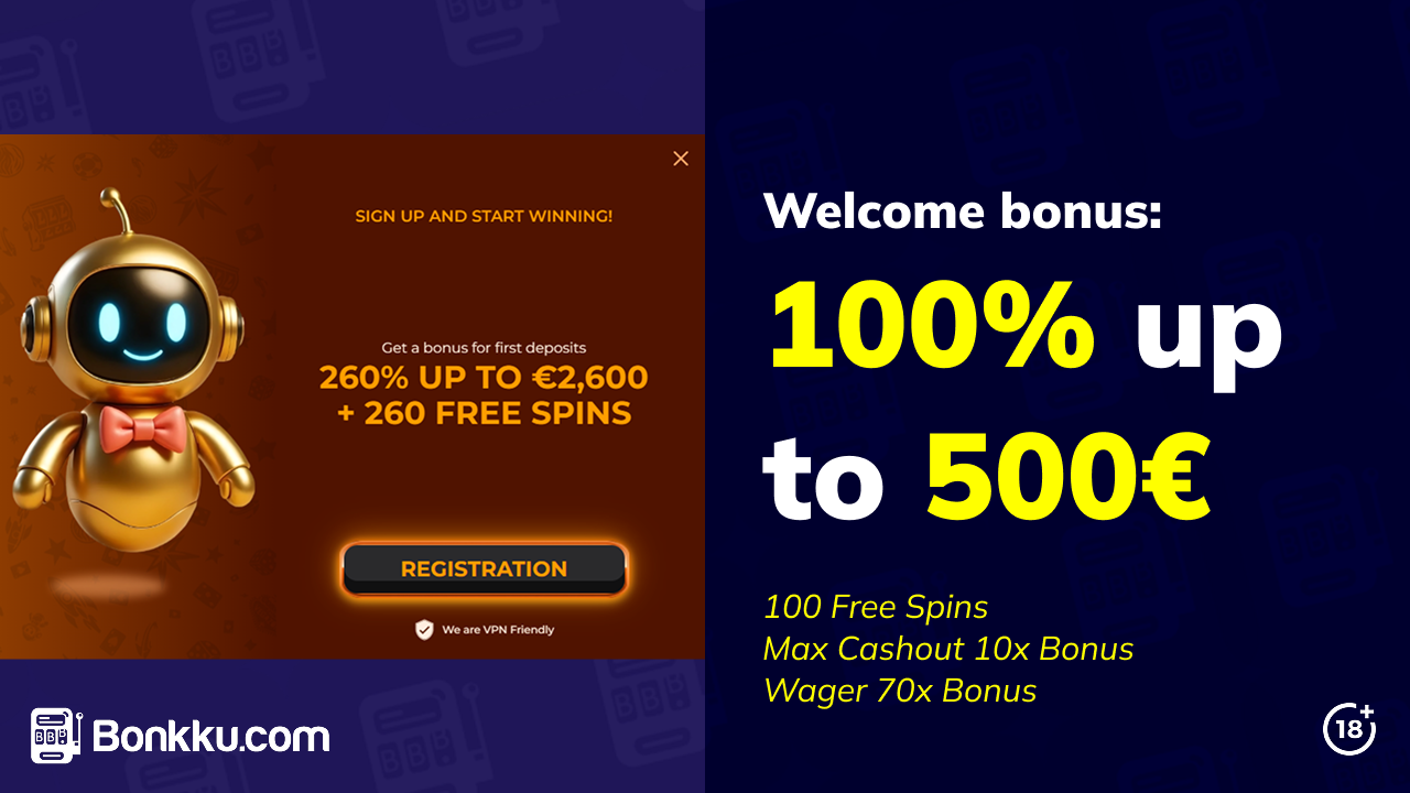 vegazone welcome bonus