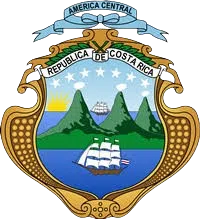 Costa Rica Logo