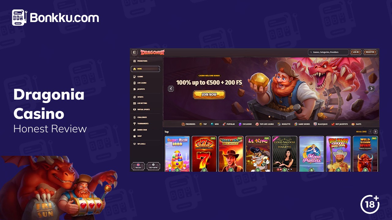 dragonia casino review