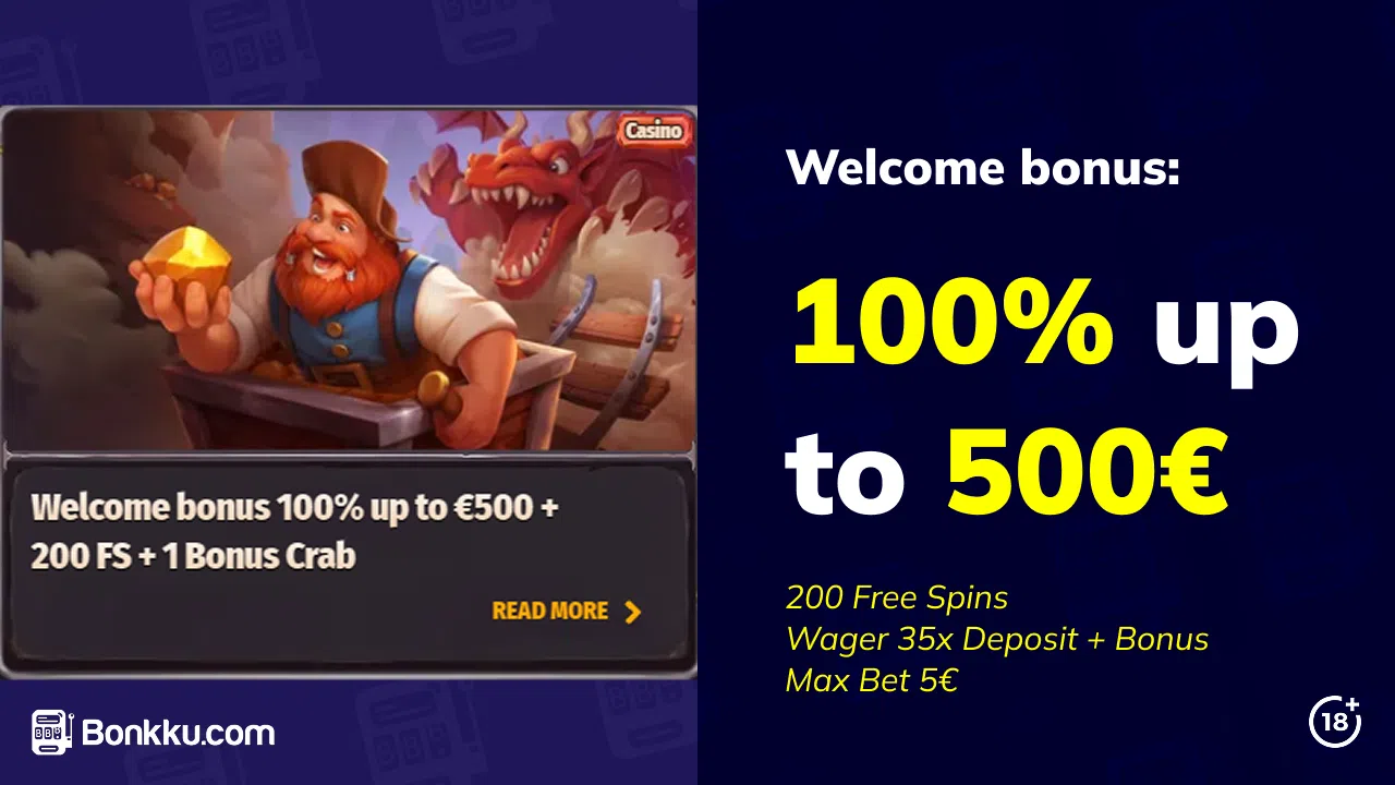 dragonia welcome bonus