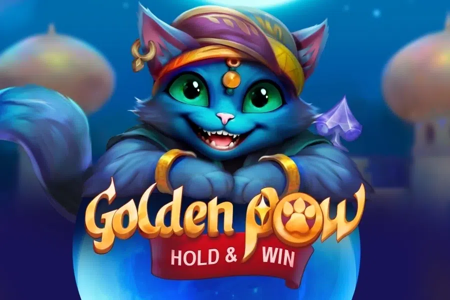 Golden Paw Hold & Win