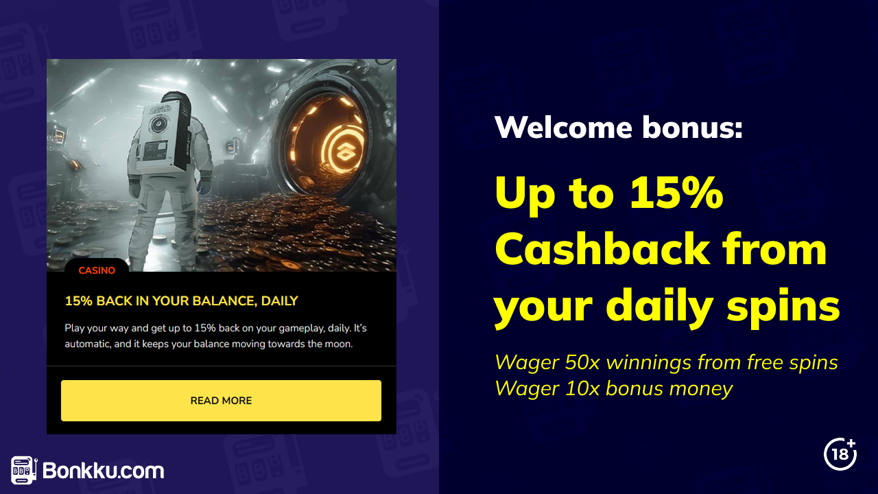 hurmio casino welcome bonus