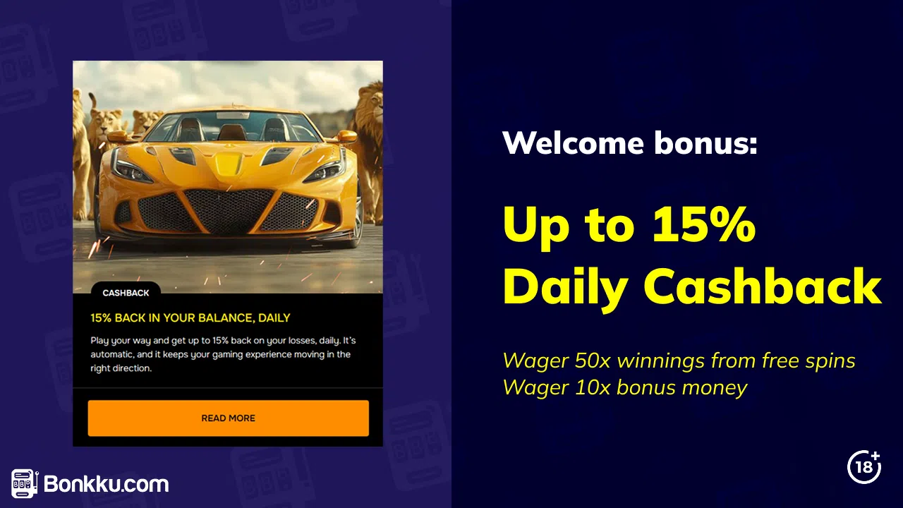 jellona casino cashback