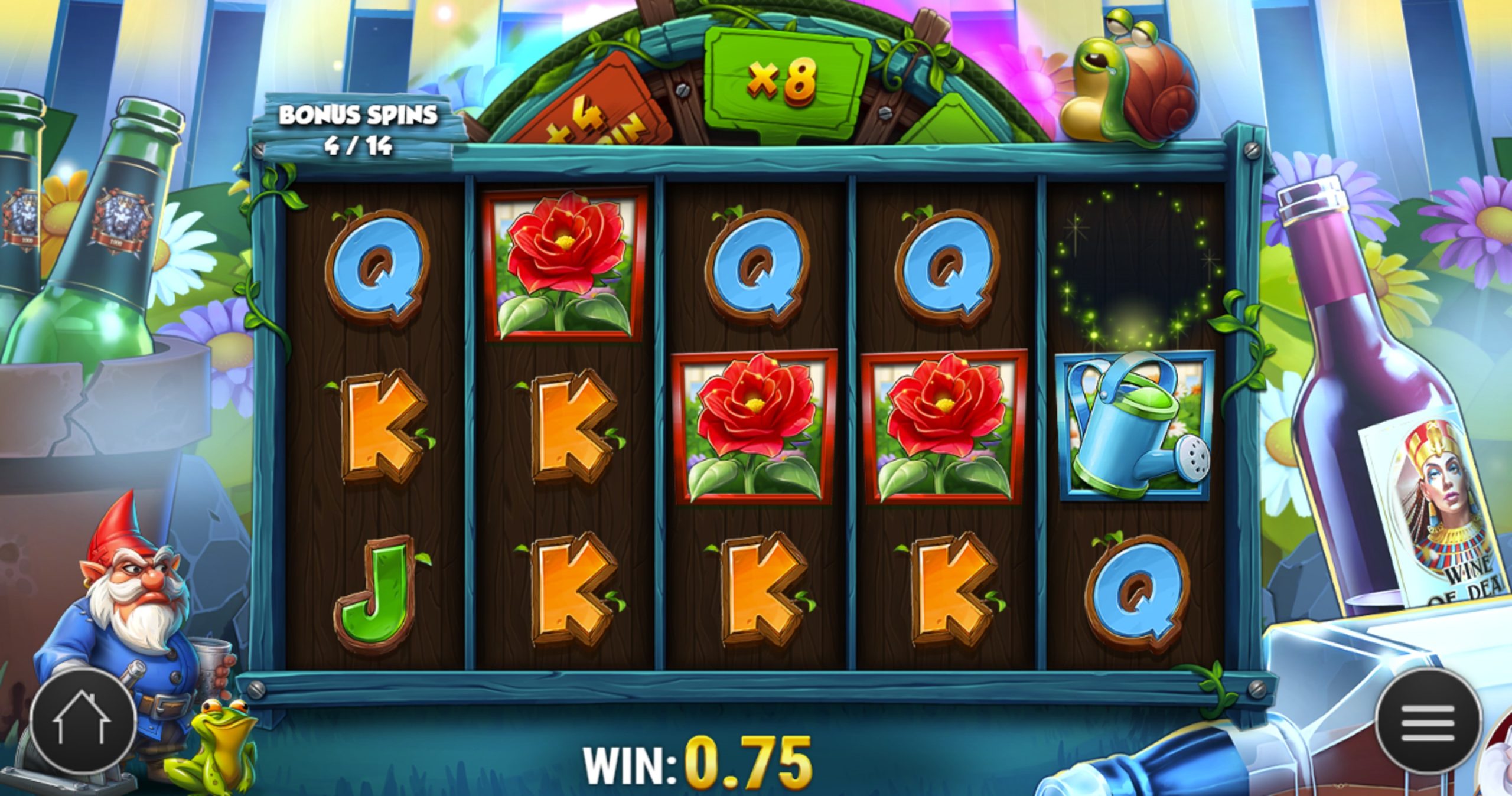 lawn n disorder bonus