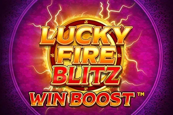 Lucky Fire Blitz Win Boost