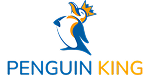 Penguin King Logo