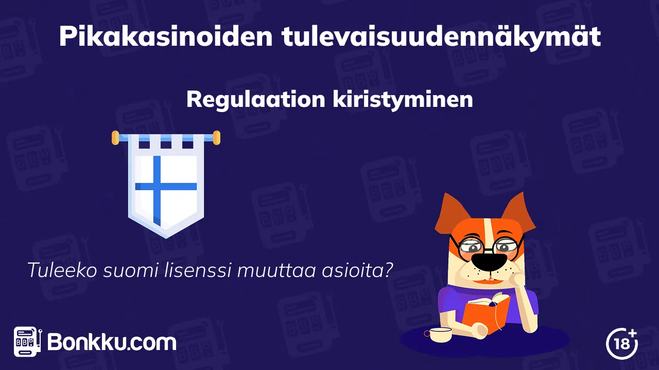 pikakasinoiden tulevaisuuden näkymät