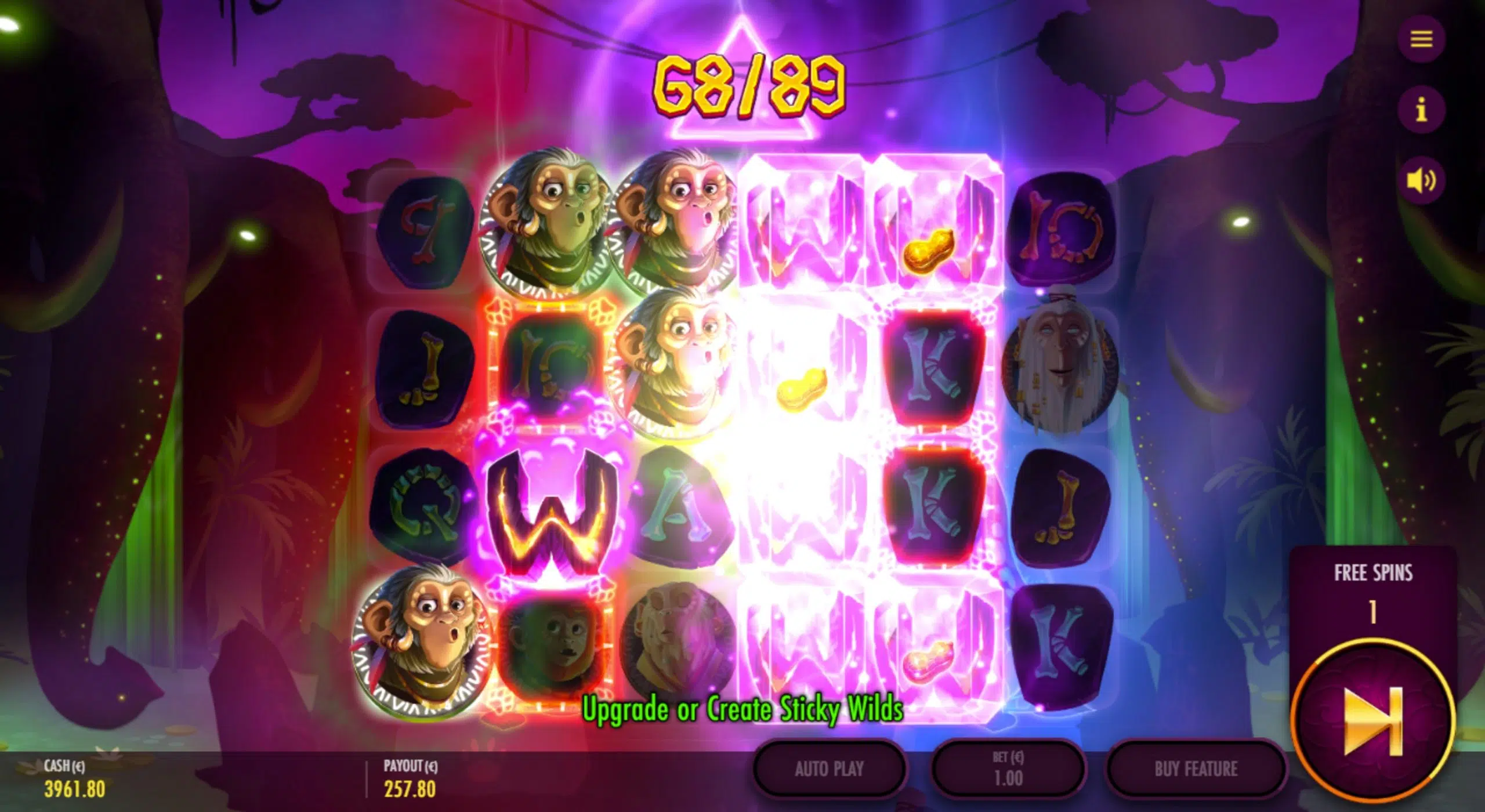 pink elephants trinity bonus