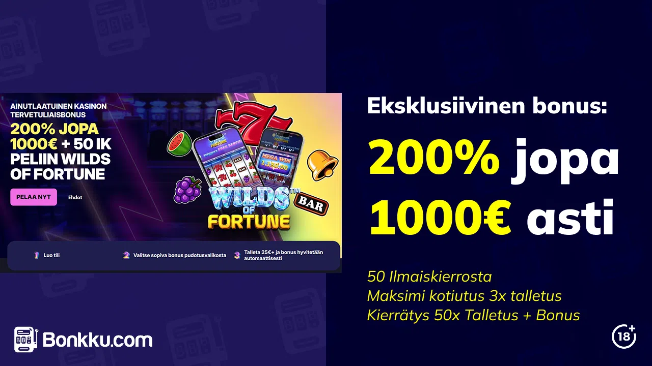 rizzio eksklusiivinen bonus