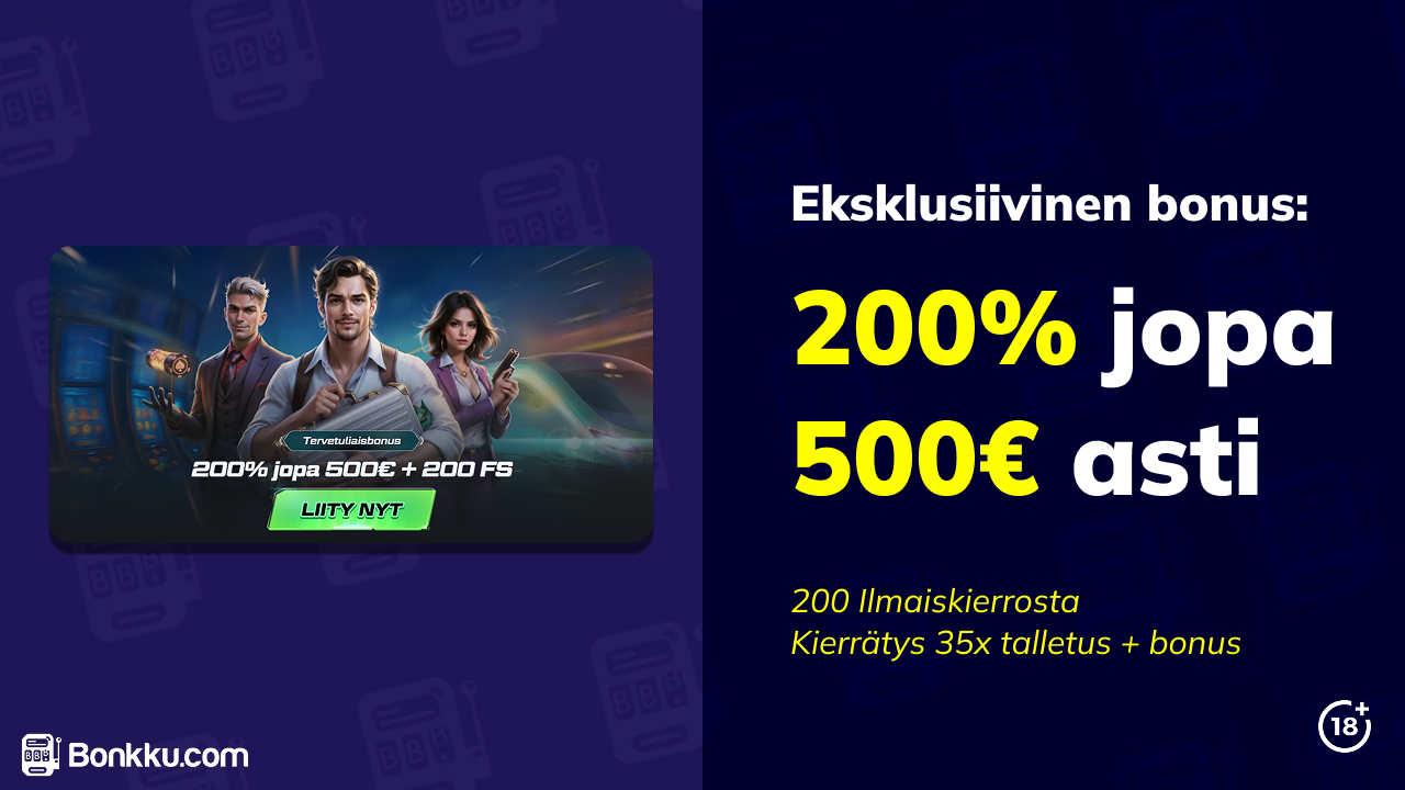 spinational casino eksklusiivinen bonus