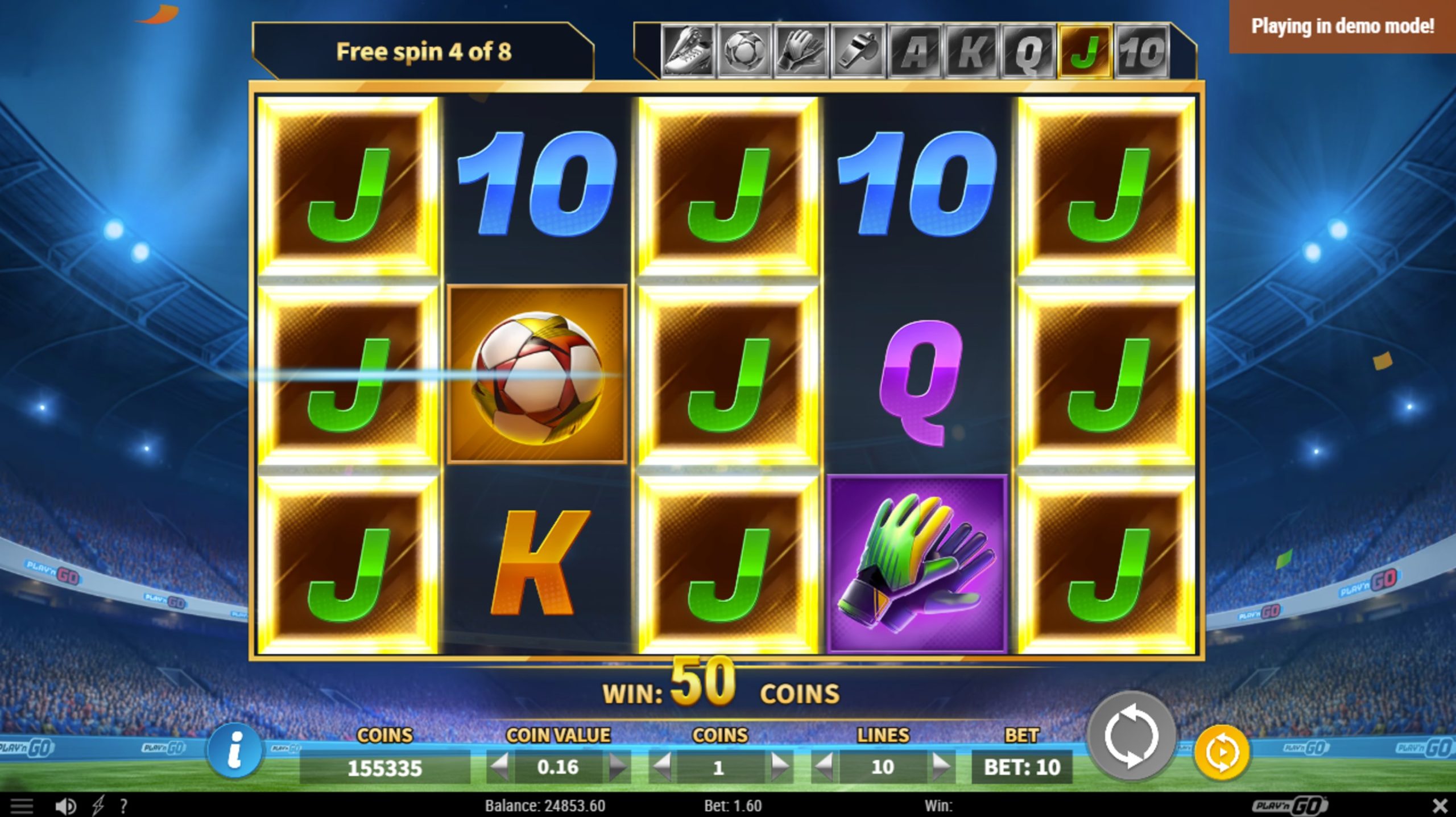 stadium of riches bonus