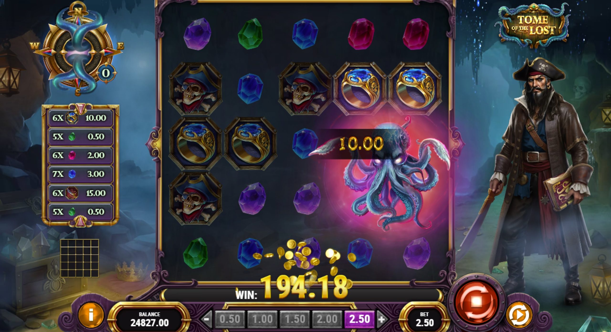 tome of the lost bonus